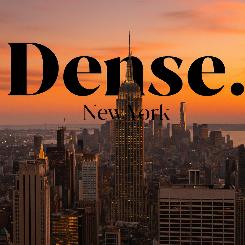 Dense New York