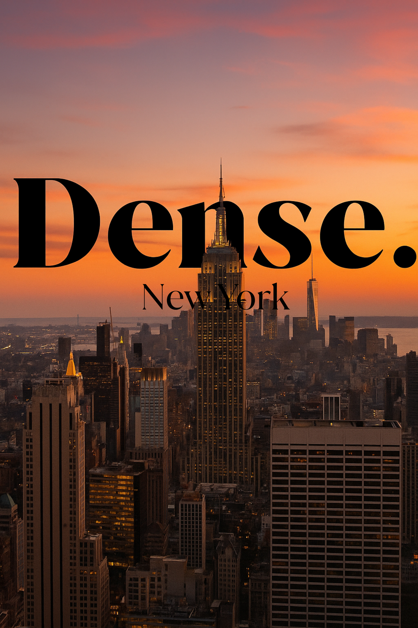Dense New York