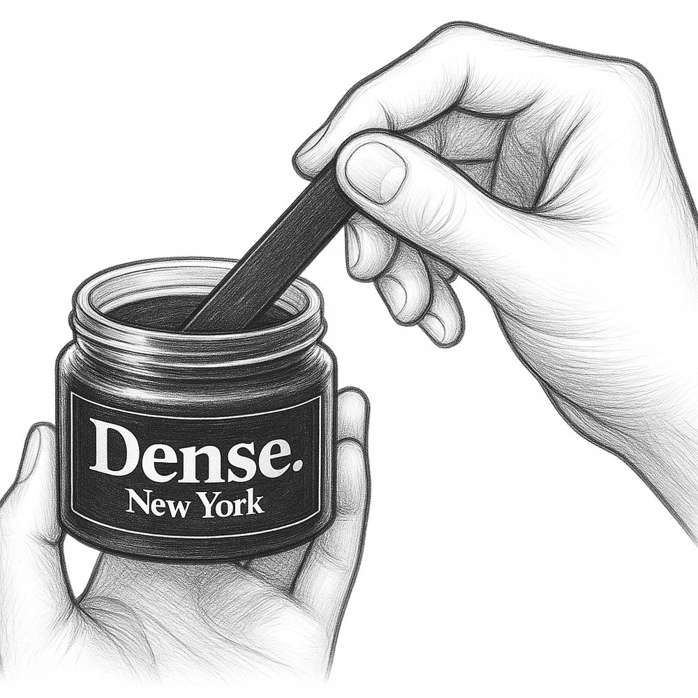Dense New York