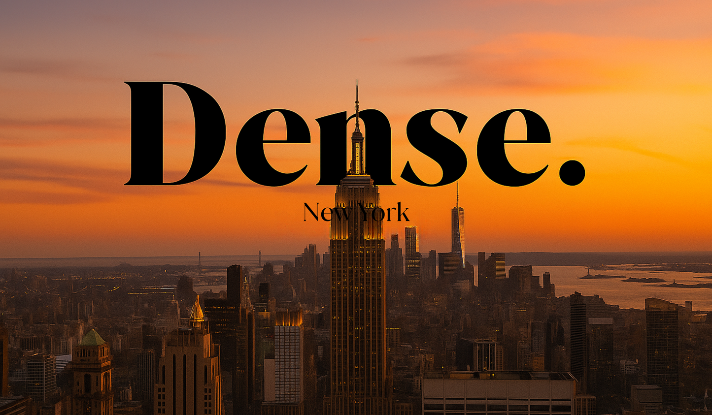 Dense New York